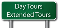 organized coach tours