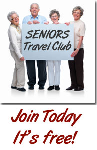join our seniors travel club