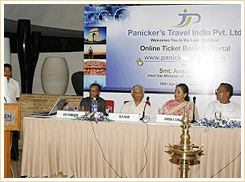 Panicker's Travel