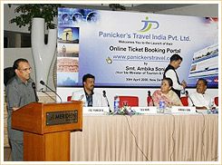 Panicker's Travel